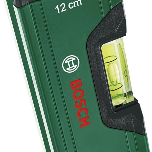 Bosch Bubble Spirit Level 12cm Mini Compact Tool - Picture 5 of 7